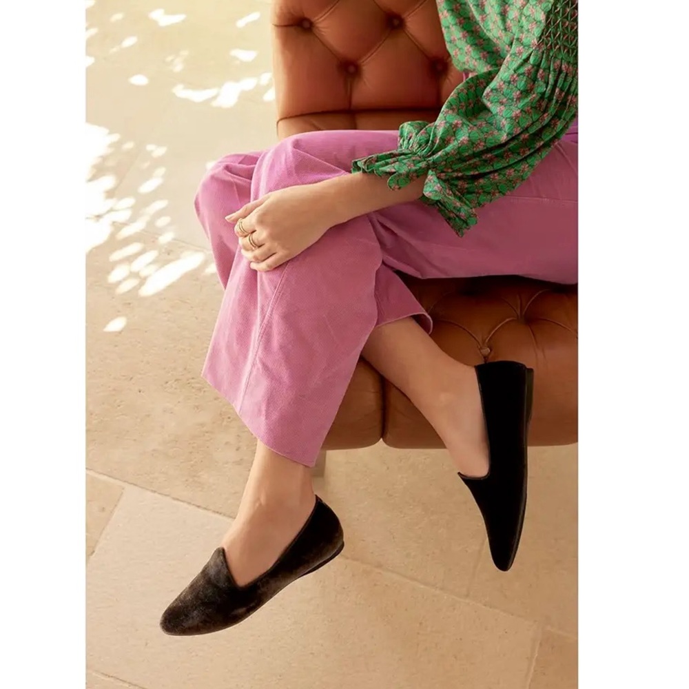 Birdies Black Women's Flats